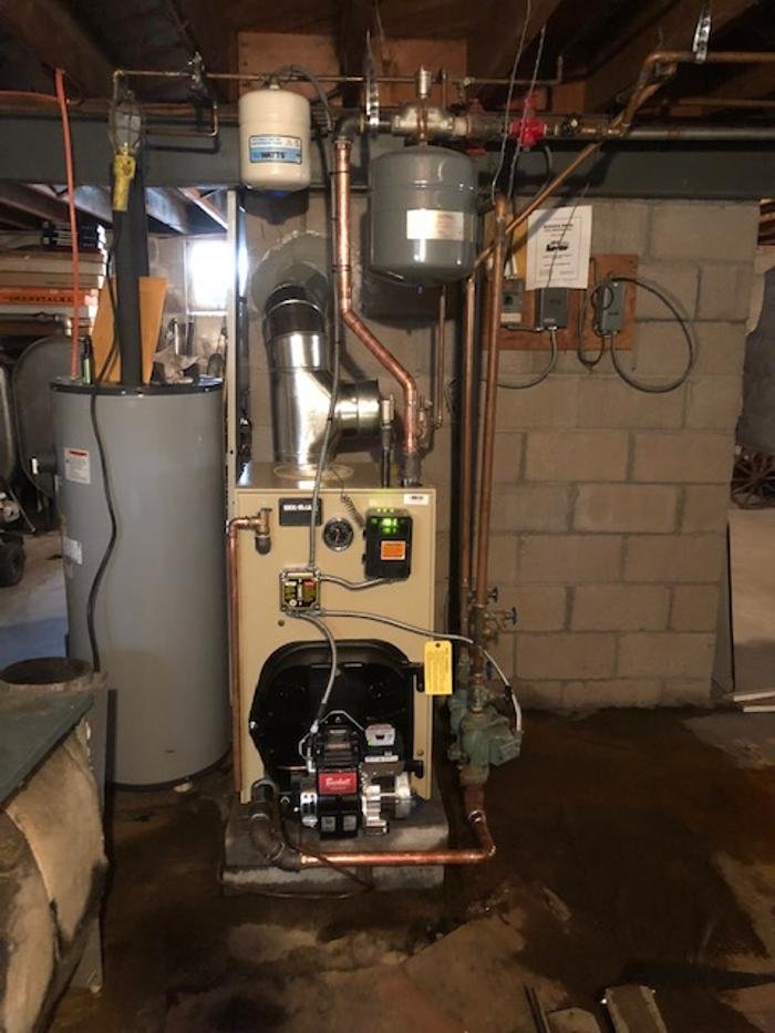 Slide of Baxter Plumbing & Heating