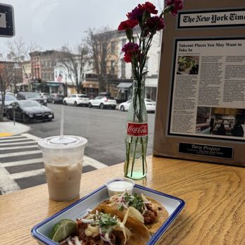 The Taco Project - Tacos Near Me - Tarrytown, New York The Taco Project - Tacos Near Me - Tarrytown, New York