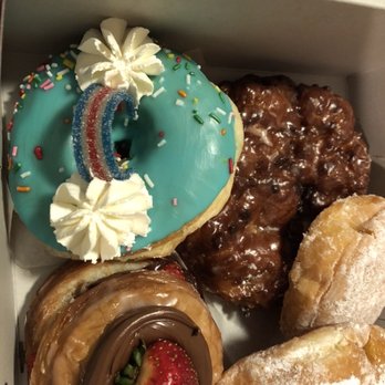 Luv n Donuts - A few yummy delicious donuts. - Donuts Near Me - Santa Ana, California Luv n Donuts - A few yummy delicious donuts. - Donuts Near Me - Santa Ana, California