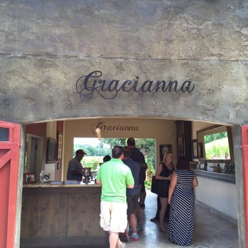 Gracianna Winery - Amazing winery! Hands down this was the best winery on my tour! We got a special tour from the owner. Amazing wine! - Wine Tasting Room Near Me - Healdsburg, California Gracianna Winery - Amazing winery! Hands down this was the best winery on my tour! We got a special tour from the owner. Amazing wine! - Wine Tasting Room Near Me - Healdsburg, California