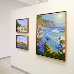 Moss Galleries - "Nathaniel & Matthew Meyer: Family Resemblance," on display from April 29th to June 4th