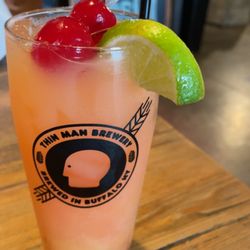 Tequila Sunrise