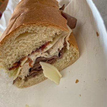 Cardinal Deli - half of a sandwich on a plate - Sandwiches Near Me - Saginaw, Michigan Cardinal Deli - half of a sandwich on a plate - Sandwiches Near Me - Saginaw, Michigan
