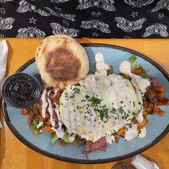 Dime Store - Corned beef hash - Breakfast & Brunch Near Me - Detroit, Michigan