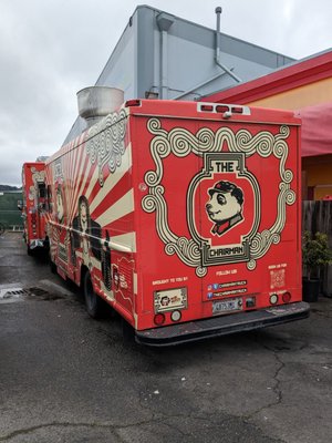 Hawker Alley by null