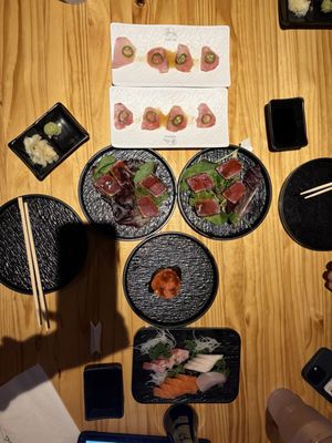 SAKANA AYCE Japanese Cuisine by null