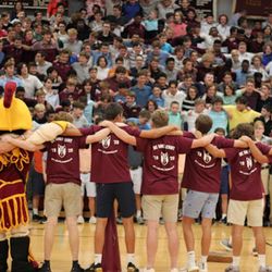 De Smet Jesuit High School