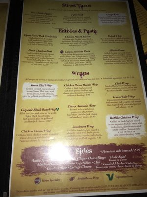 Menu photo 2 The BrewTop Pub and Patio Overland Park, KS Menu photo 2 The BrewTop Pub and Patio Overland Park, KS