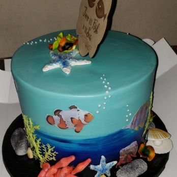 Simply Wedding and Birthday Cake Bakery - Groom's cake - Bakeries Near Me - Riverside, California Simply Wedding and Birthday Cake Bakery - Groom's cake - Bakeries Near Me - Riverside, California