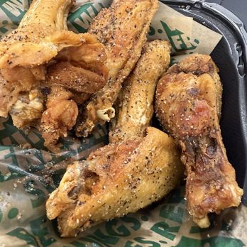 Wingstop - Lemon pepper - Chicken Wings Near Me - Richmond, Virginia