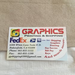 Their business card