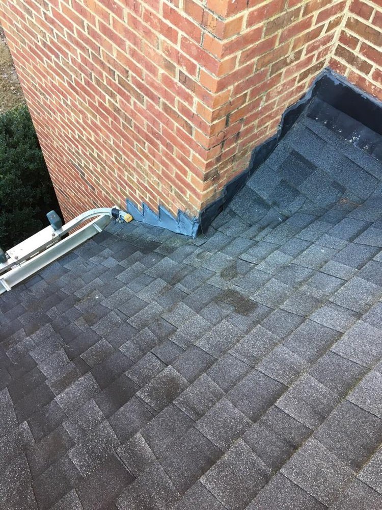 Slide of Rocco’s Roofing