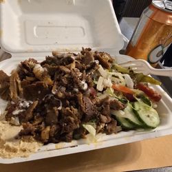 Taste of Shawarma - Chicken and beef Shawarma