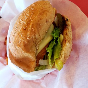 Hunky's - Alberto's Red Hot Chicken Sandwich - Burgers Near Me - Dallas, Texas Hunky's - Alberto's Red Hot Chicken Sandwich - Burgers Near Me - Dallas, Texas