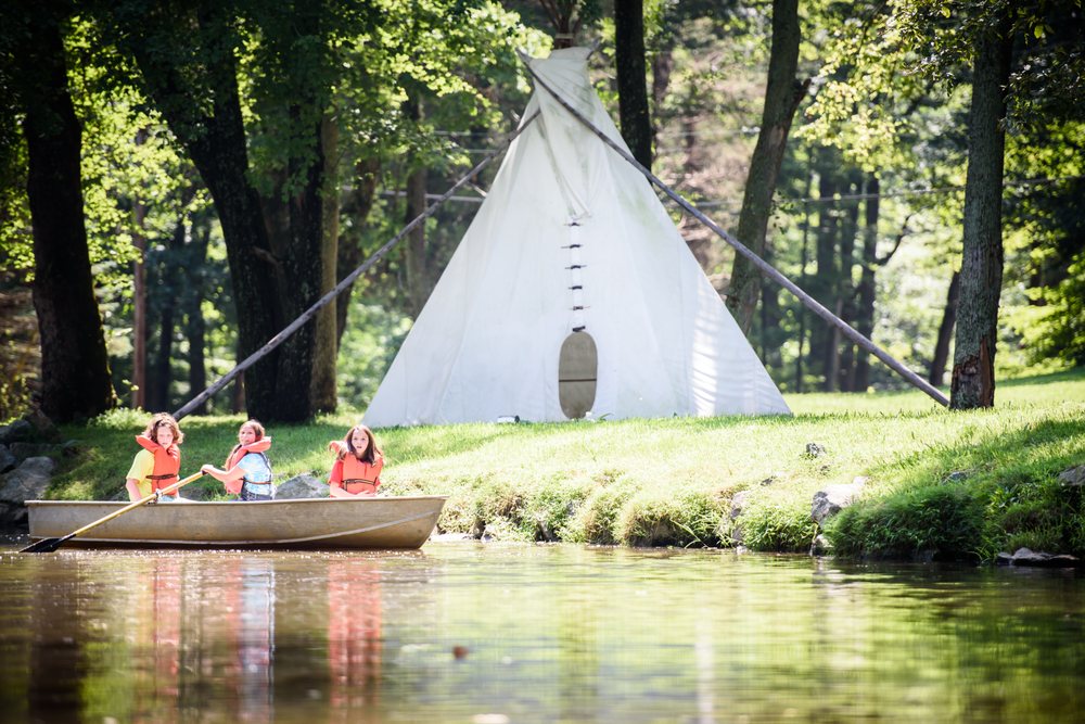 CAMP SANKANAC Updated September 2024 17 Photos 68 Bertolet School