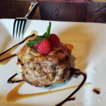 Broken Bit Steakhouse - Chocolate Chip Bread Pudding - Steakhouses Near Me - Quartz Hill, California Broken Bit Steakhouse - Chocolate Chip Bread Pudding - Steakhouses Near Me - Quartz Hill, California