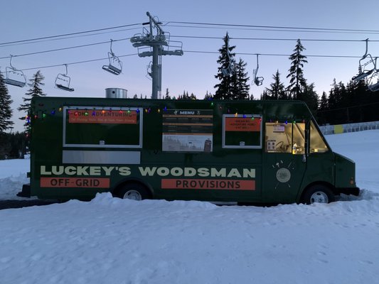 Luckey's Woodsman by null