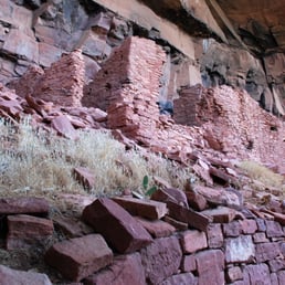 Honanki ruins; Sinagua people; AD 1130-1280