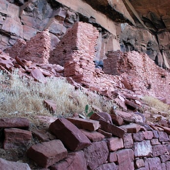 Honanki Ruins - Honanki ruins; Sinagua people; AD 1130-1280 - Hiking Near Me - Sedona, Arizona