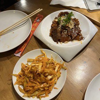 Lao Sze Chuan - Sliced Beef & Maw Szechuan Style - Szechuan Near Me - Chicago, Illinois