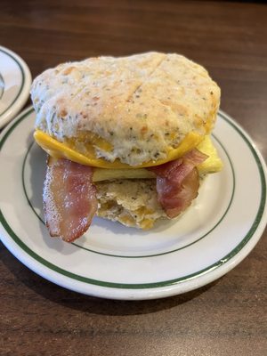 Howdy ATL biscuit cafe by null