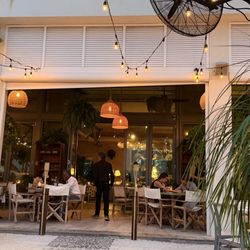 Nice ambiance