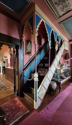 Villa Zorayda Museum by null