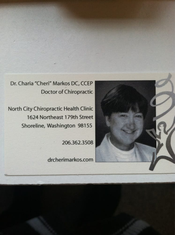 NORTH CITY CHIROPRACTIC HEALTH CLINIC Updated April 2024 32 Reviews 1624 NE 179th St
