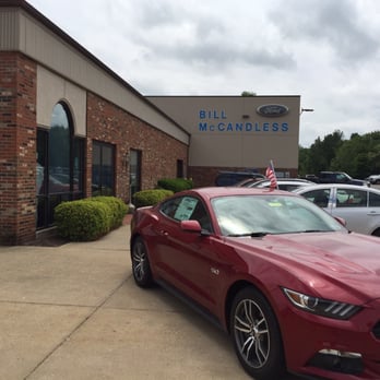 Bill McCandless Ford - Car Dealers Near Me - Mercer, Pennsylvania
