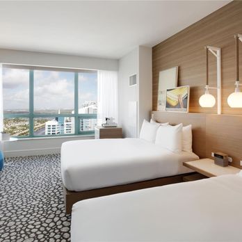 Signia by Hilton Diplomat Beach Resort - Guest room - Resorts Near Me - Hollywood, Florida Signia by Hilton Diplomat Beach Resort - Guest room - Resorts Near Me - Hollywood, Florida