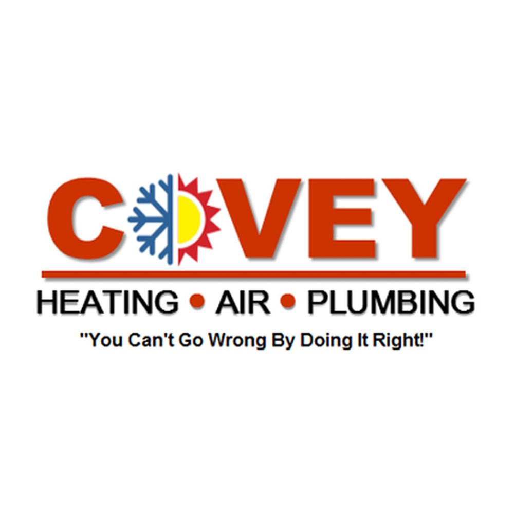 Slide of Covey Heating, Air & Plumbing