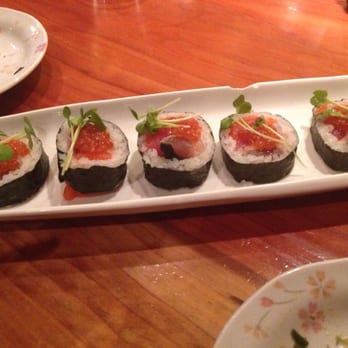 Kiku Sushi - Kaisen futo-maki - Japanese Near Me - Berkeley, California Kiku Sushi - Kaisen futo-maki - Japanese Near Me - Berkeley, California