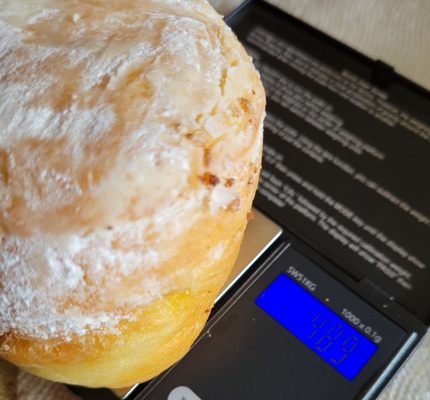 Vegan Donut Gelato by null