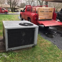James Knight Appliance Sales & Service - Selling and installing HVAC
