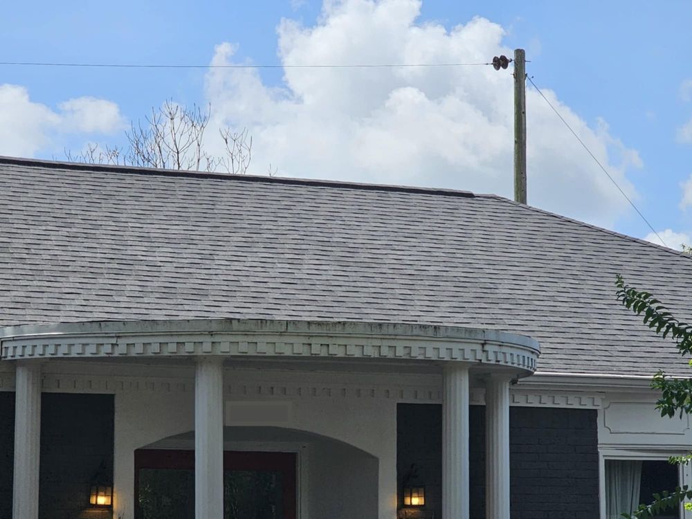 Slide of Galveston County Roofing