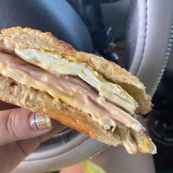 Sweet Like Cakeshop - Egg, Cheese And Meat Breakfast Bagel - Custom Cakes Near Me - Thornton, Colorado Sweet Like Cakeshop - Egg, Cheese And Meat Breakfast Bagel - Custom Cakes Near Me - Thornton, Colorado