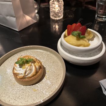 LSXO - lemon meringue and mango sorbet - Vietnamese Near Me - Huntington Beach, California LSXO - lemon meringue and mango sorbet - Vietnamese Near Me - Huntington Beach, California