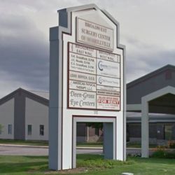 Deen Gross Eye Centers - Exterior of Deen-Gross Eye Centers | Merrillville, IN
