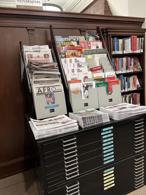 African American Museum and Library at Oakland by null