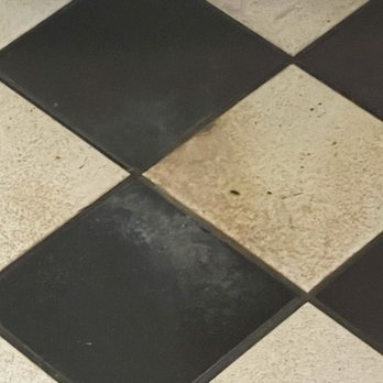 All American Diner - Floors - Salad Near Me - Panama City Beach, Florida