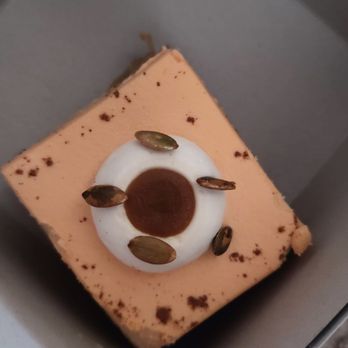 BB Superette - Pumpkin cake slice - Specialty Food Near Me - Artesia, California BB Superette - Pumpkin cake slice - Specialty Food Near Me - Artesia, California