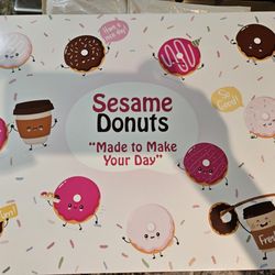 Sesame Donuts Tigard Plaza