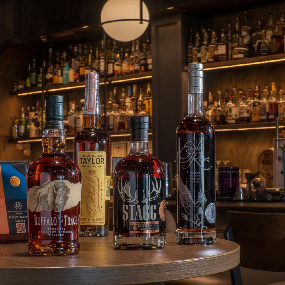 MERCHANTS CLUB Updated September 2024 10 Photos 18 Distillery Way