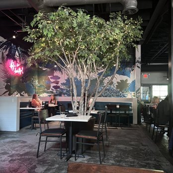 Whiskey Bird - Dining area - New American Near Me - Atlanta, Georgia Whiskey Bird - Dining area - New American Near Me - Atlanta, Georgia