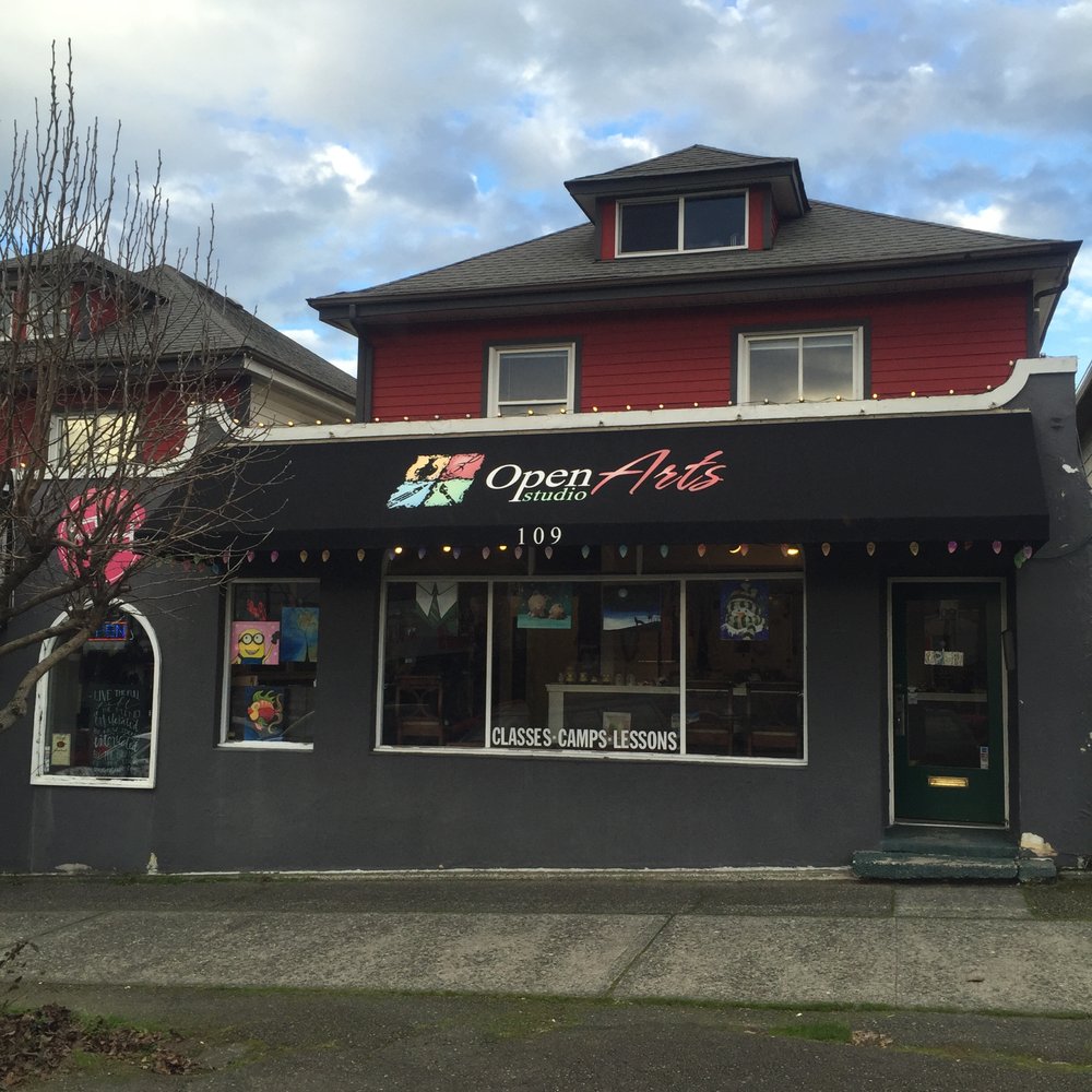 Open Arts Studio - 10 Reviews - Art Schools - 109 N Tacoma Ave, Tacoma