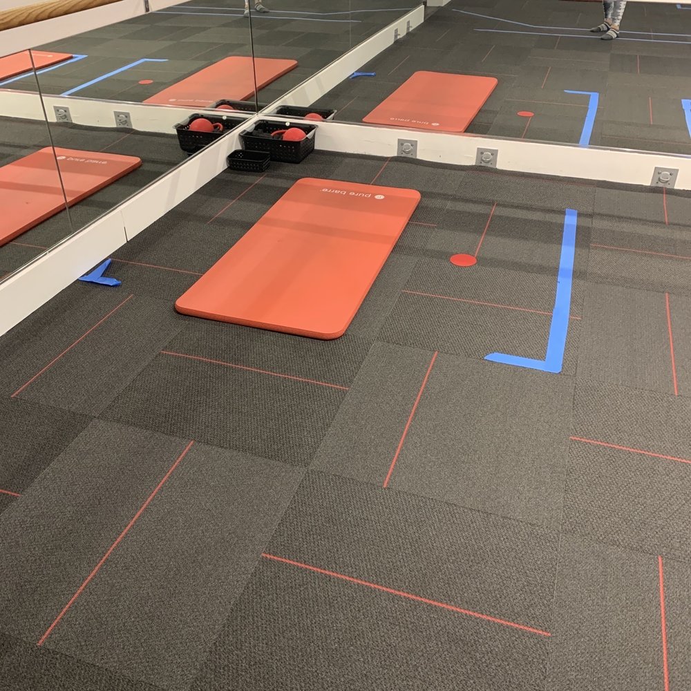 Pure Barre - Barre Classes Near Me - Glendale, Arizona Pure Barre - Barre Classes Near Me - Glendale, Arizona