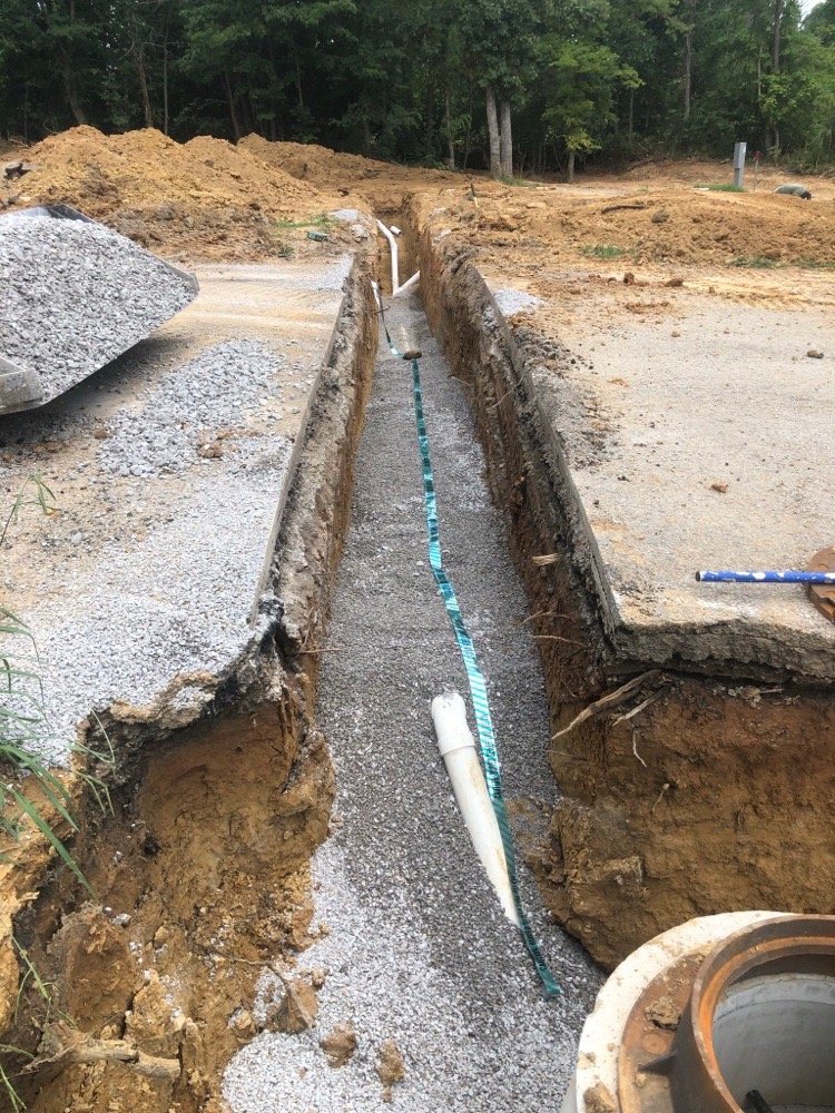 Slide of DC Plumbing