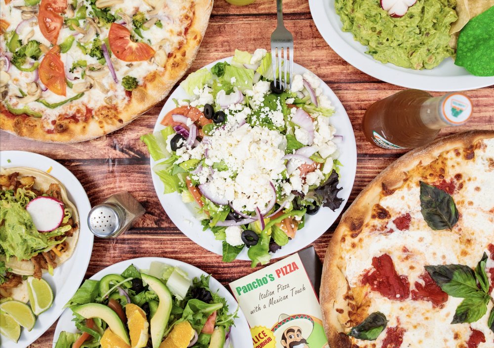 Panchos  Pizza