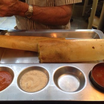 Udupi Palace - Masala dosa - Indian Near Me - Berkeley, California Udupi Palace - Masala dosa - Indian Near Me - Berkeley, California