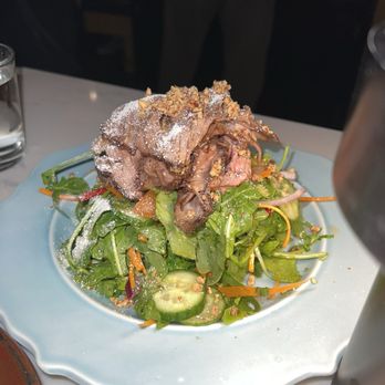 Bone Kettle - Thai Steak Salad $16 - Breakfast & Brunch Near Me - Pasadena, California Bone Kettle - Thai Steak Salad $16 - Breakfast & Brunch Near Me - Pasadena, California